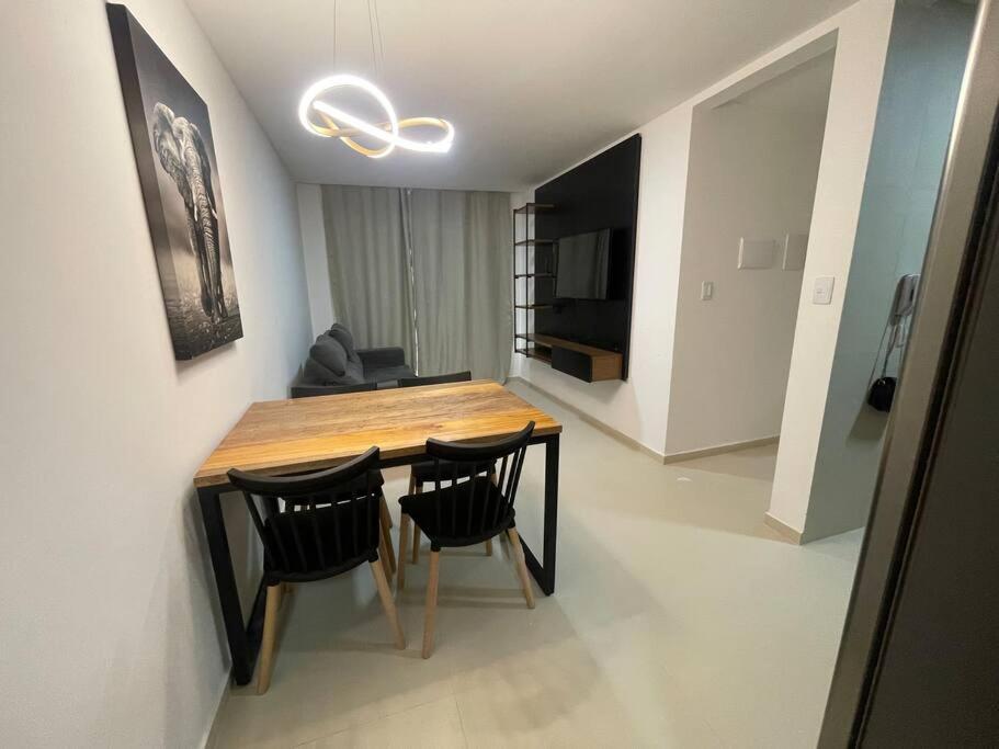 Apartamento Reserve Altiplano João Pessoa Exterior foto