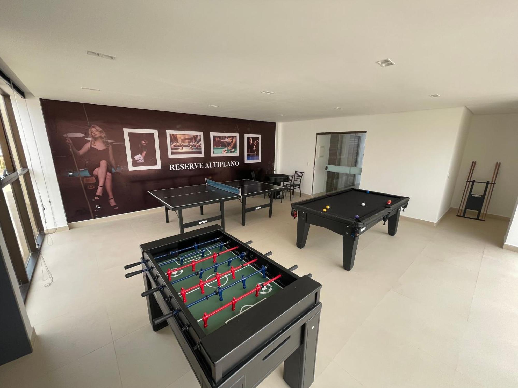 Apartamento Reserve Altiplano João Pessoa Exterior foto