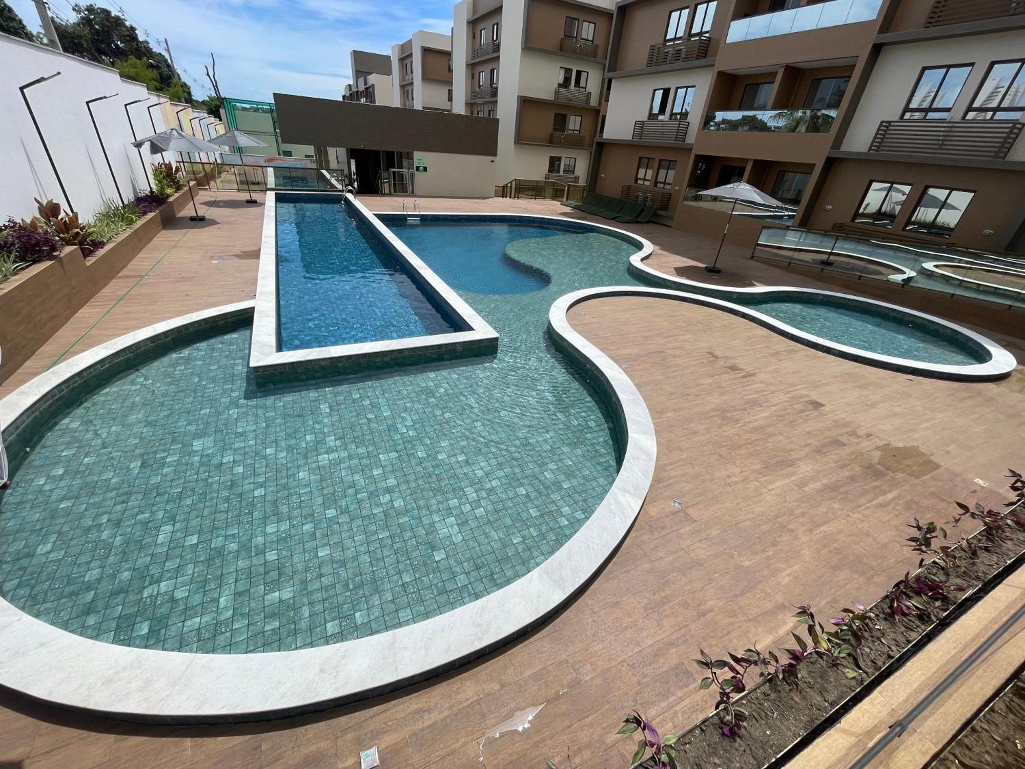Apartamento Reserve Altiplano João Pessoa Exterior foto
